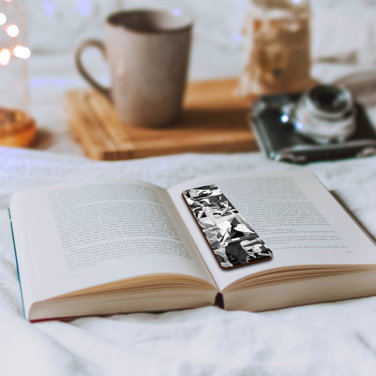 نشانگر کتاب لوکسینو مدل Bookland_4