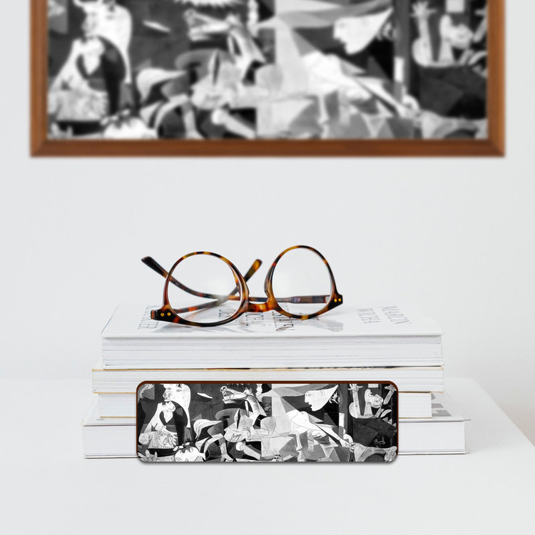 نشانگر کتاب لوکسینو مدل Bookland_4