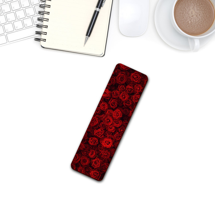 نشانگر کتاب لوکسینو مدل Bookland_flower بسته 2 عددی