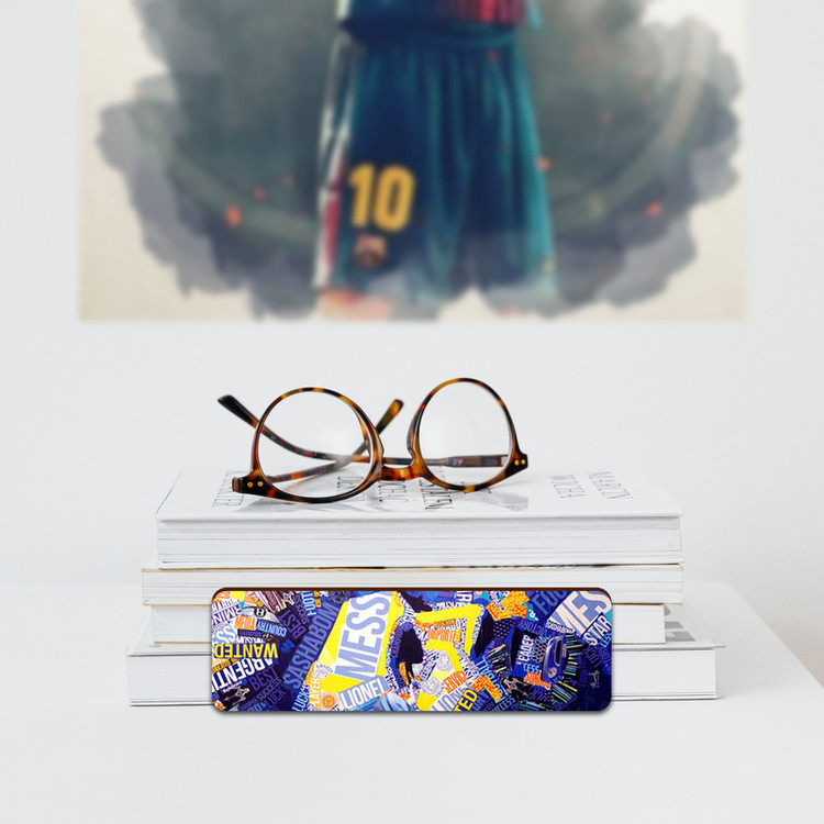 نشانگر کتاب لوکسینو مدل Messi کد Bookland_48