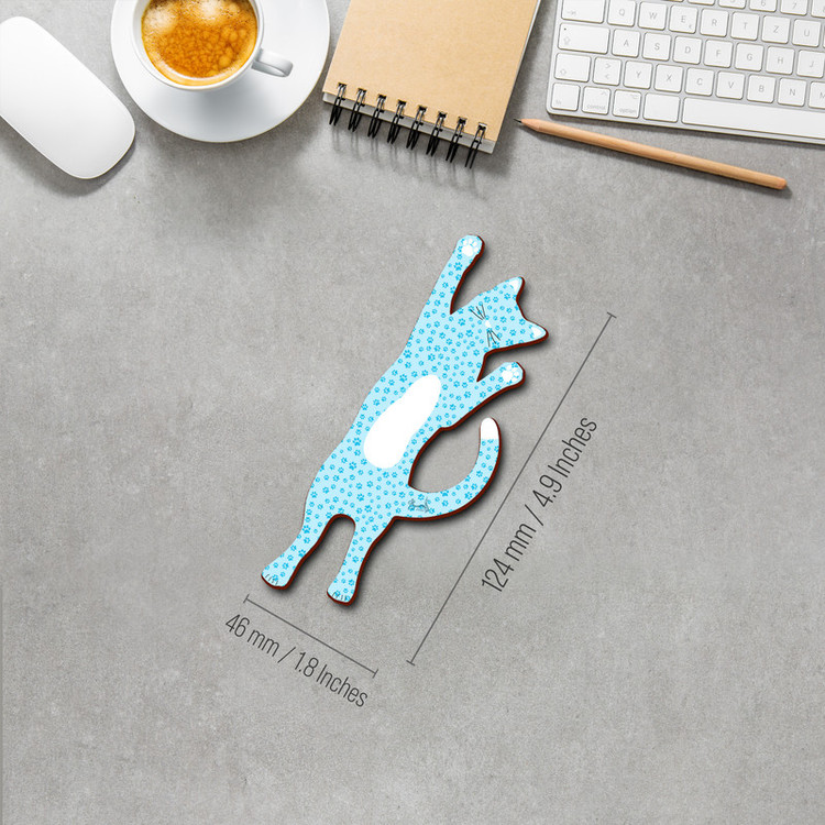 نشانگر کتاب لوکسینو مدل گربه دوست داشتنی کد Book_Cat_4