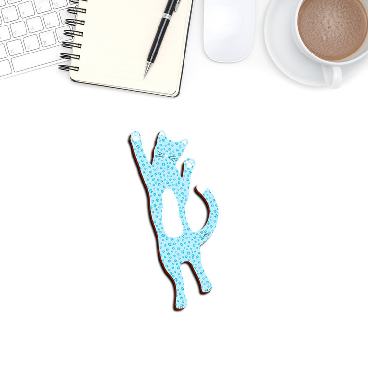 نشانگر کتاب لوکسینو مدل گربه دوست داشتنی کد Book_Cat_4