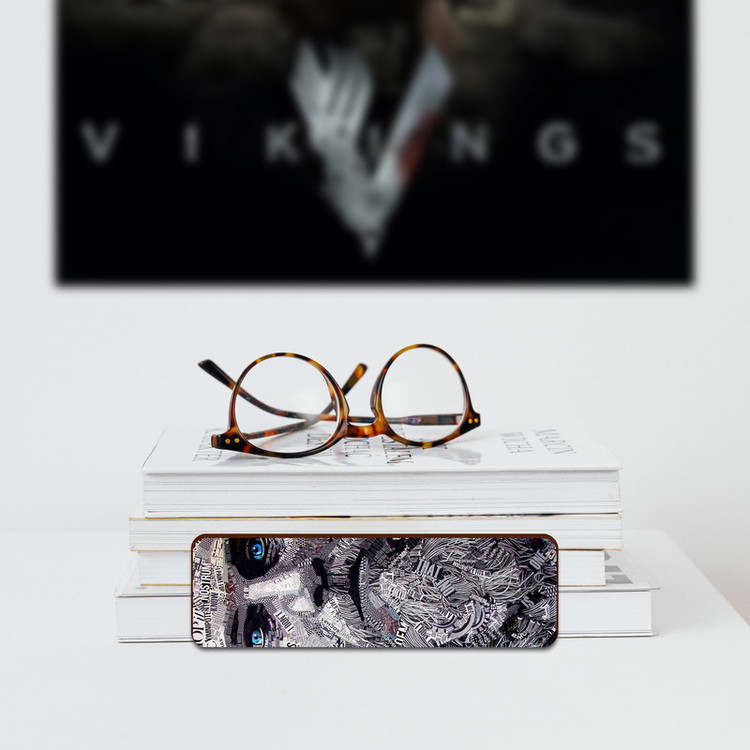 نشانگر کتاب لوکسینو مدل رگنار لاثبروک Art_Bookland 33