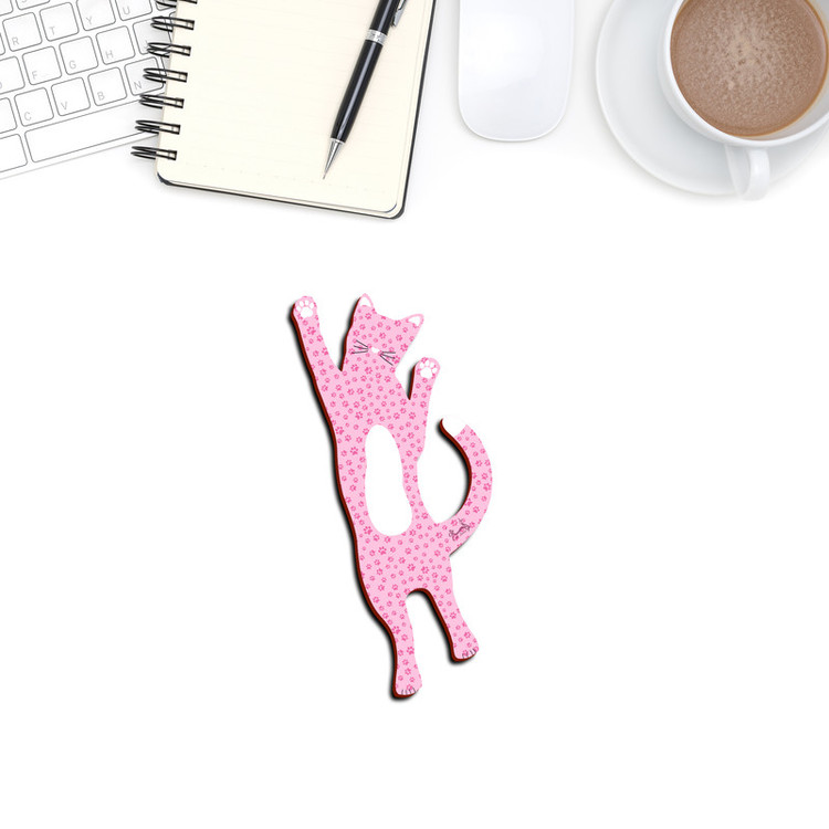 نشانگر کتاب لوکسینو مدل گربه دوست داشتنی کد Book_Cat_1
