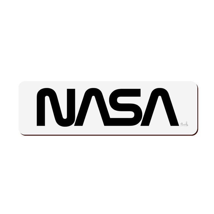 نشانگر کتاب لوکسینو مدل NASA کد Bookland_82