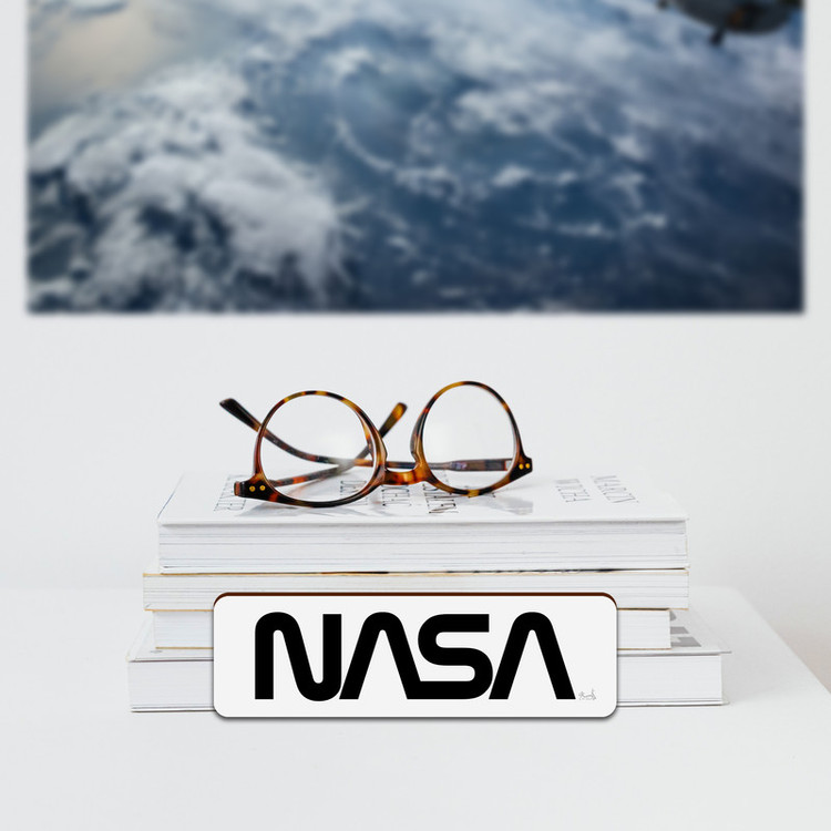 نشانگر کتاب لوکسینو مدل NASA کد Bookland_82