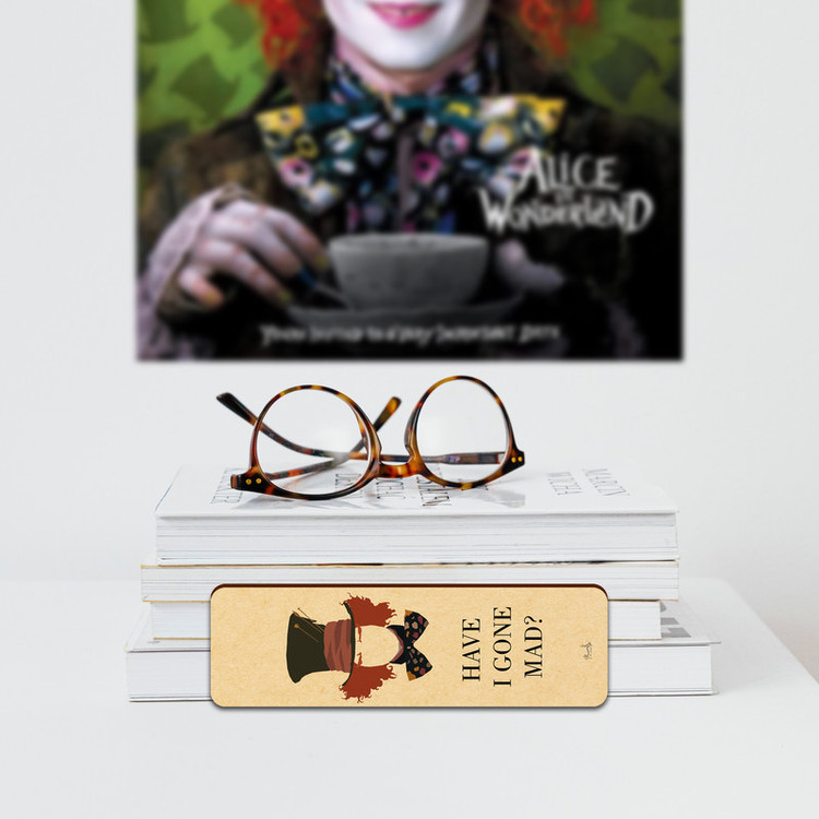 نشانگر کتاب لوکسینو مدل Bookland_223