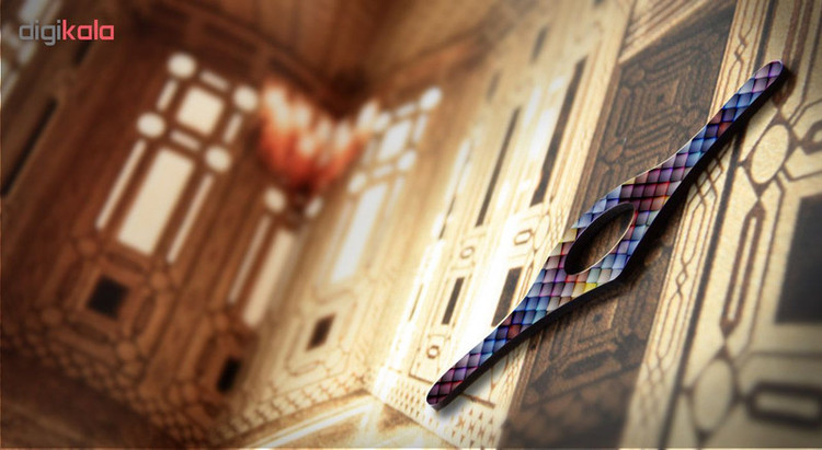 نگهدارنده صفحه کتاب لوکسینو مدل BMSH_29 بسته 2 عددی