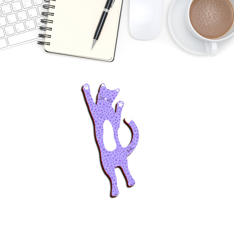 نشانگر کتاب لوکسینو مدل گربه دوست داشتنی کد Book_Cat_3
