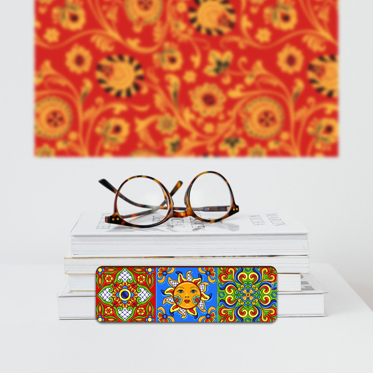 نشانگر کتاب لوکسینو مدل Bookland_103