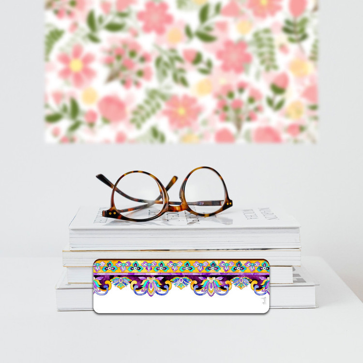 نشانگر کتاب لوکسینو مدل Bookland_98