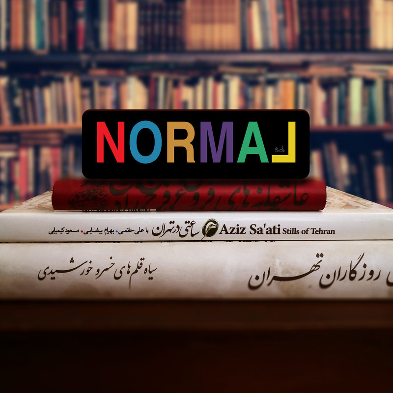 نشانگر کتاب لوکسینو مدل NORMAL کد Bookland_205