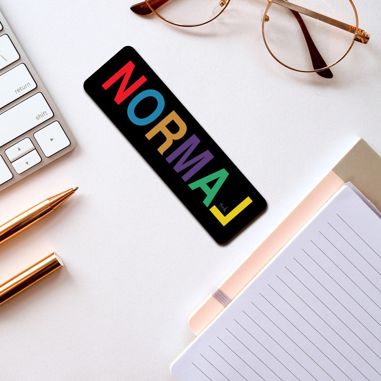 نشانگر کتاب لوکسینو مدل NORMAL کد Bookland_205