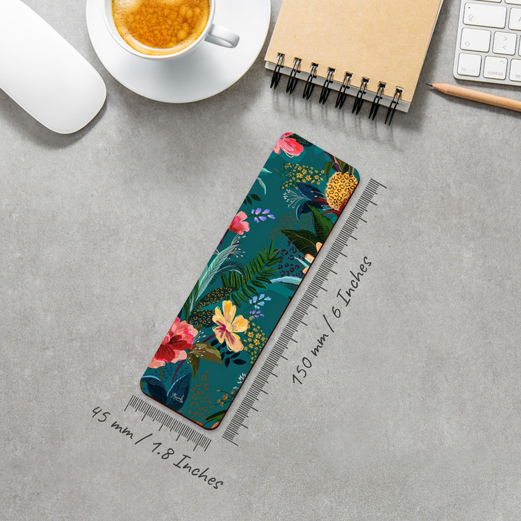 نشانگر کتاب لوکسینو مدل Flowers_343