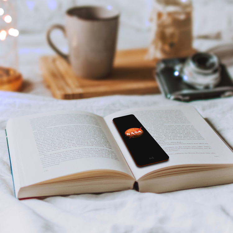 نشانگر کتاب لوکسینو مدل NASA مدل Bookland_54