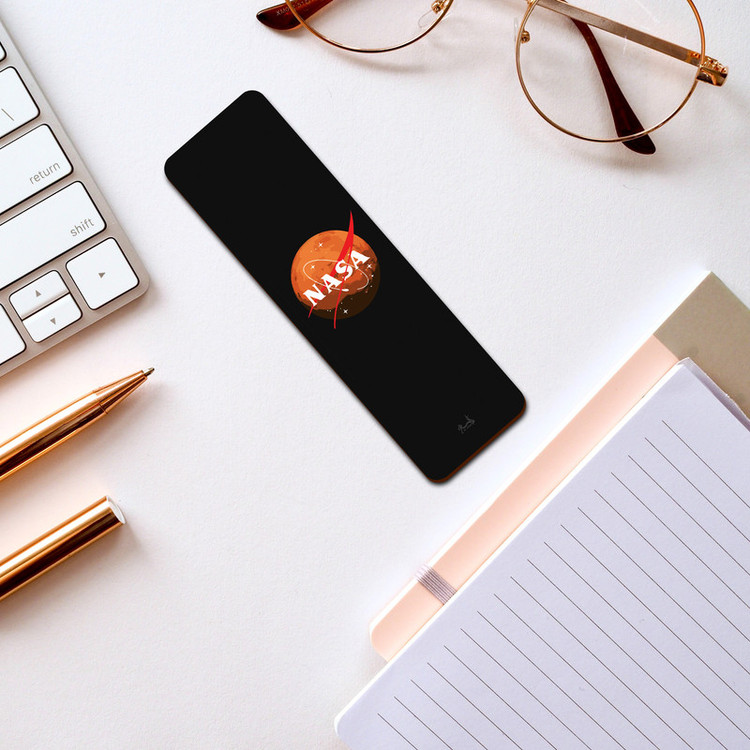 نشانگر کتاب لوکسینو مدل NASA مدل Bookland_54