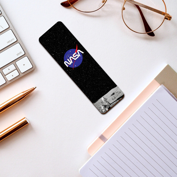 نشانگر کتاب لوکسینو مدل NASA کد Bookland_269