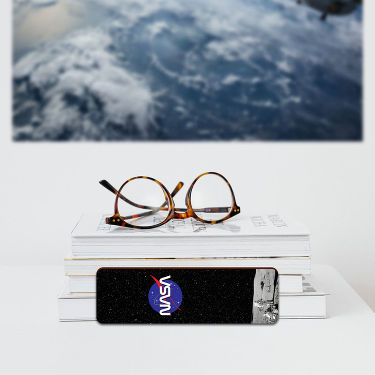 نشانگر کتاب لوکسینو مدل NASA کد Bookland_269