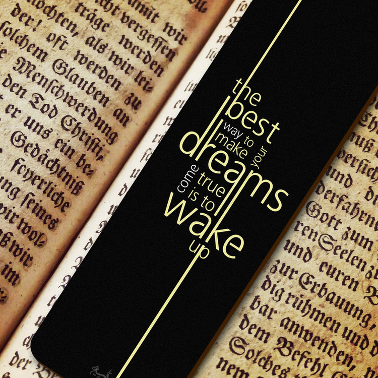 نشانگر کتاب لوکسینو مدل Dreams کد Bookland_79