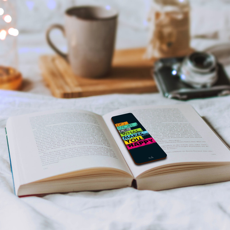 نشانگر کتاب لوکسینو مدل Bookland_261