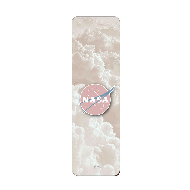نشانگر کتاب لوکسینو مدل NASA کد Bookland_182