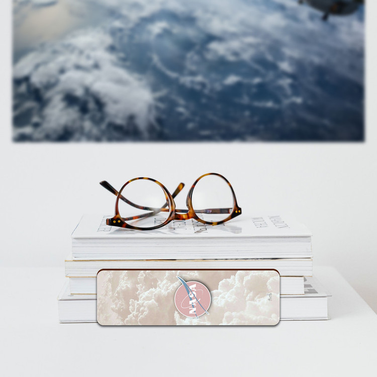نشانگر کتاب لوکسینو مدل NASA کد Bookland_182
