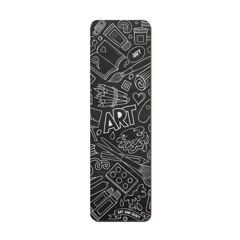نشانگر کتاب لوکسینو مدل Art Bookland_99