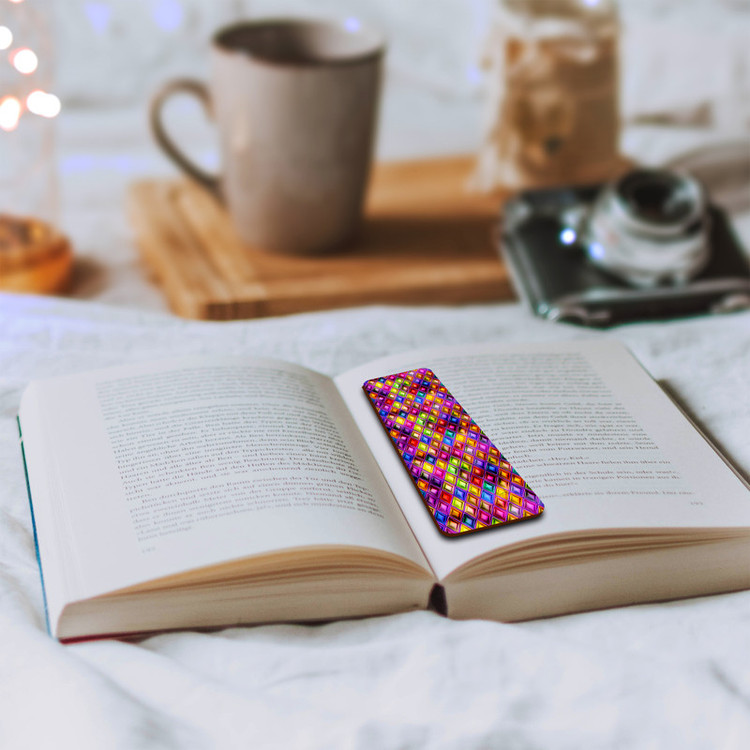 نشانگر کتاب لوکسینو مدل Bookland_118