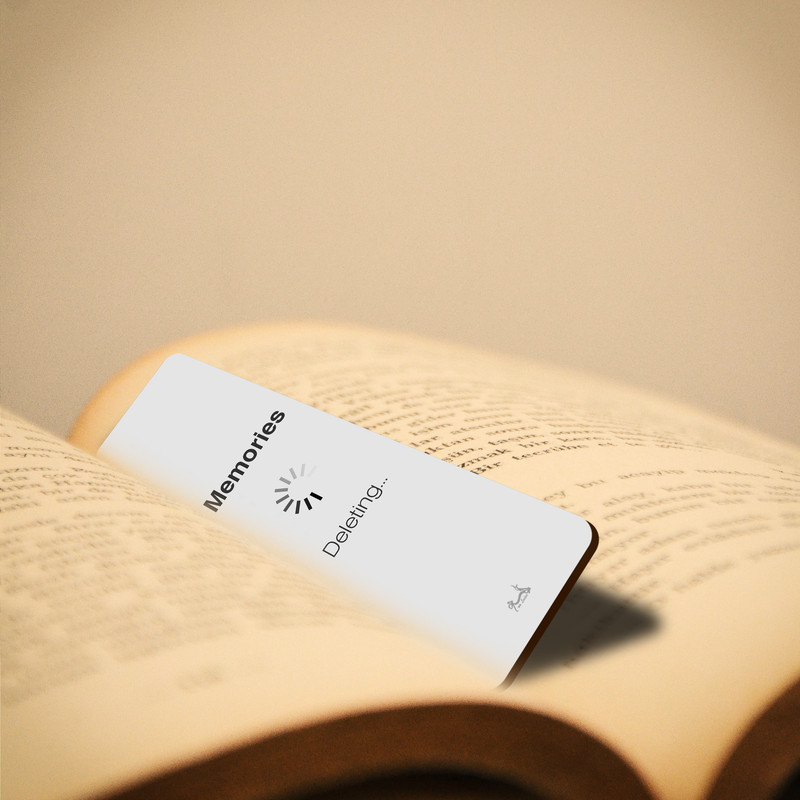 نشانگر کتاب لوکسینو مدل Bookland_265