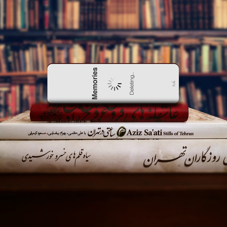 نشانگر کتاب لوکسینو مدل Bookland_265