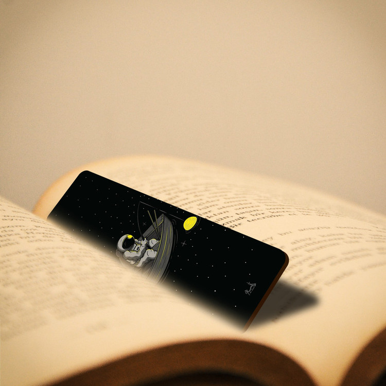 نشانگر کتاب لوکسینو مدل Bookland_264