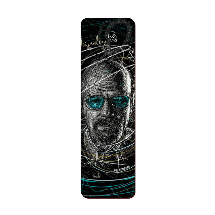 نشانگر کتاب لوکسینو مدل Breaking Bad کد Bookland_52