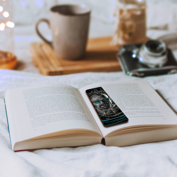 نشانگر کتاب لوکسینو مدل Breaking Bad کد Bookland_52