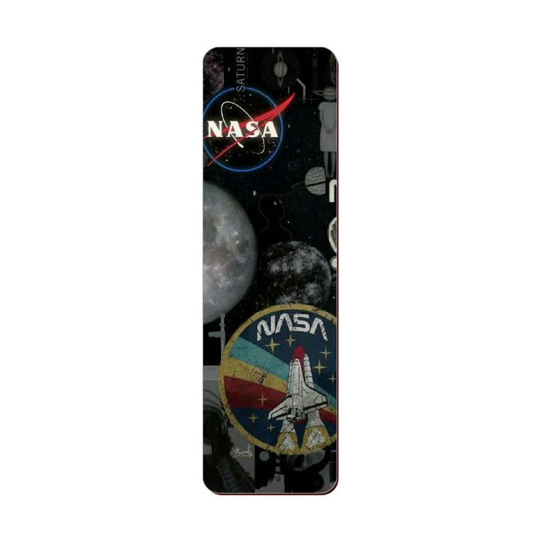 نشانگر کتاب لوکسینو مدل NASA کد Bookland_206