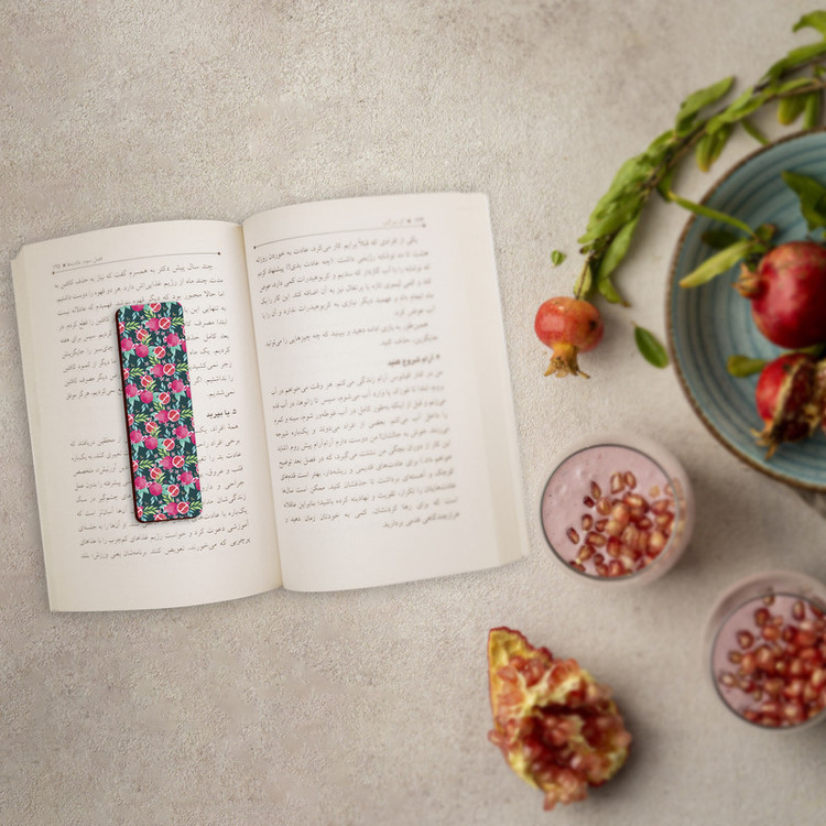 نشانگر کتاب لوکسینو مدل شهراد bookcity_2