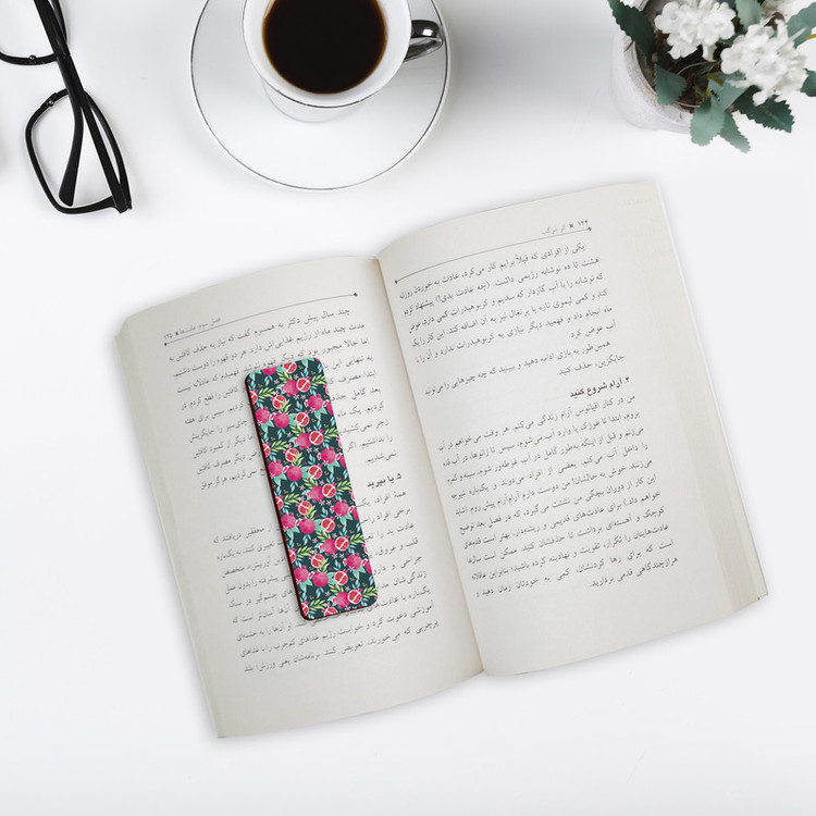 نشانگر کتاب لوکسینو مدل شهراد bookcity_2