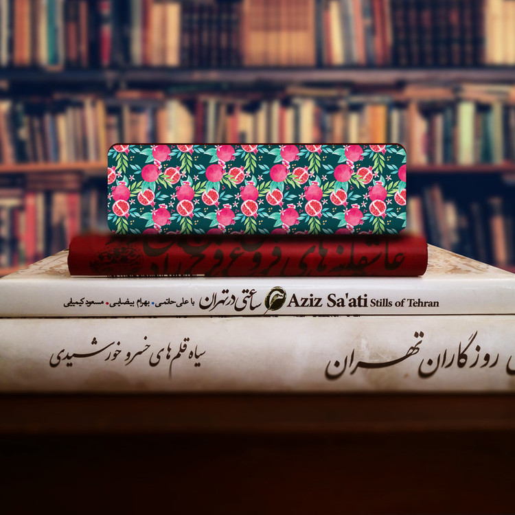 نشانگر کتاب لوکسینو مدل شهراد bookcity_2