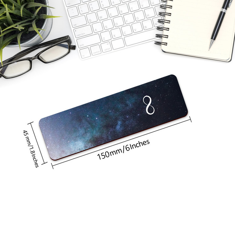 نشانگر کتاب لوکسینو مدل infinity کد Galaxy_1