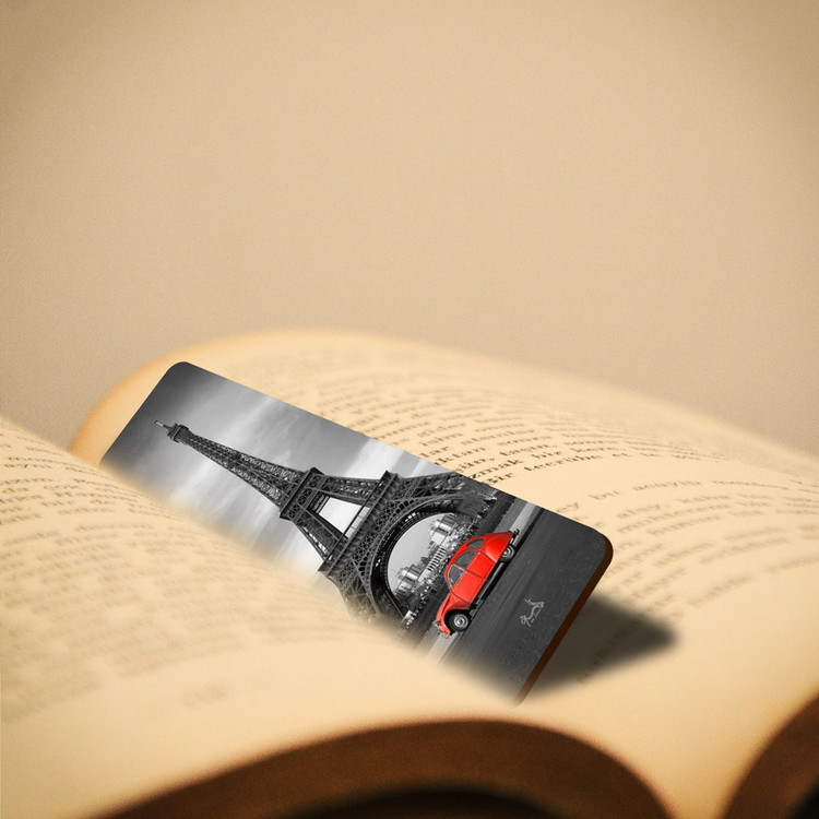 نشانگر کتاب لوکسینو مدل برج ایفل کد Bookland_274