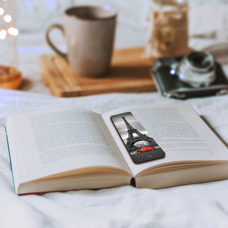 نشانگر کتاب لوکسینو مدل برج ایفل کد Bookland_274