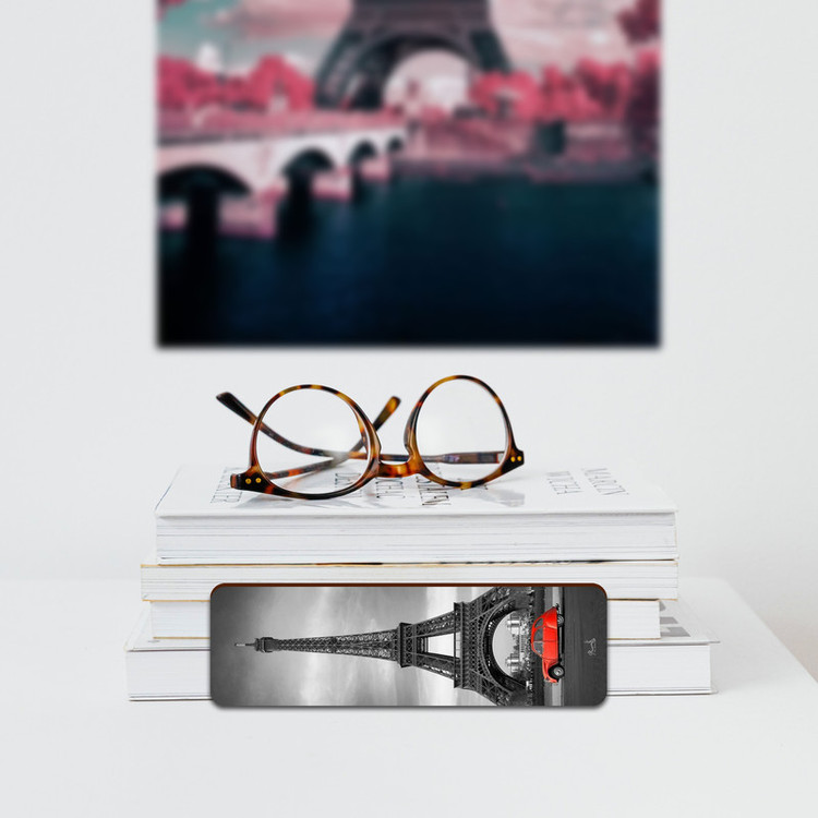 نشانگر کتاب لوکسینو مدل برج ایفل کد Bookland_274