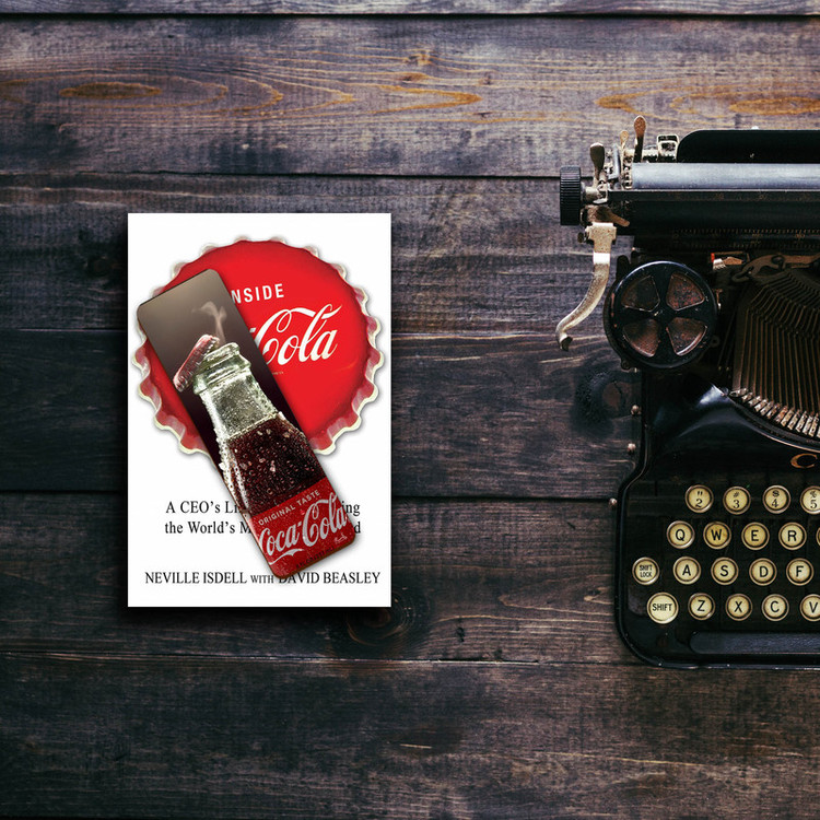 نشانگر کتاب لوکسینو مدل Coca Cola کد Bookland_248