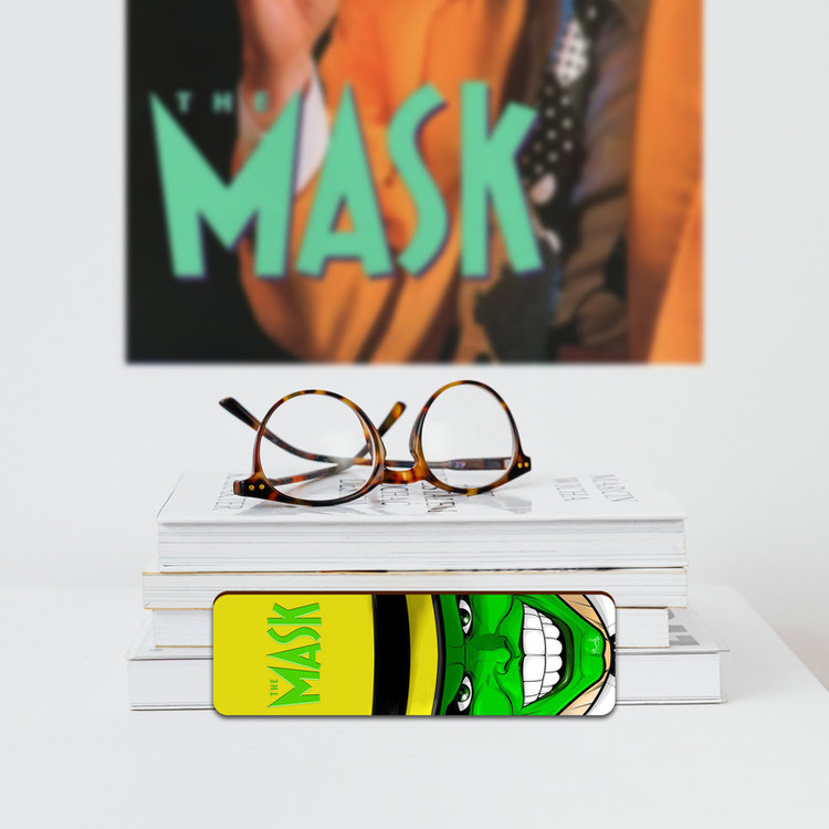 نشانگر کتاب لوکسینو مدل MASK کد Bookland_219