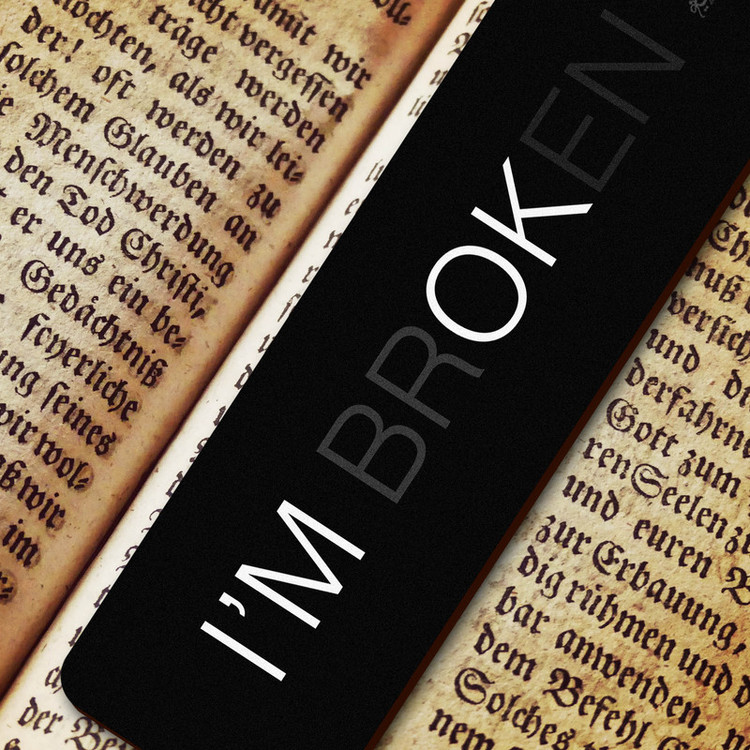 نشانگر کتاب لوکسینو مدل IM OK کد Bookland_249
