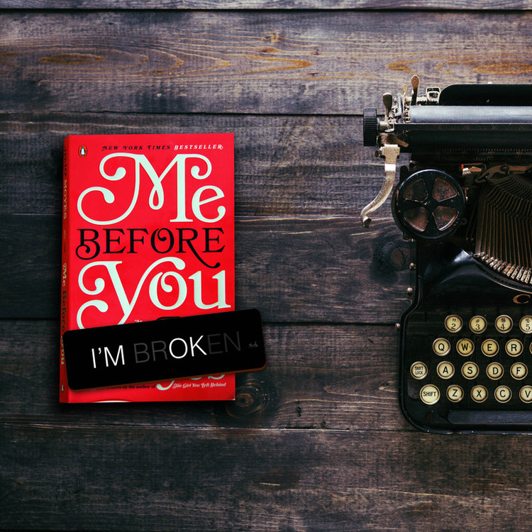 نشانگر کتاب لوکسینو مدل IM OK کد Bookland_249