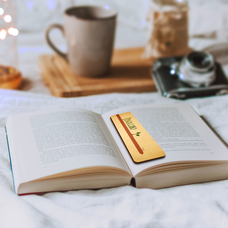 نشانگر کتاب لوکسینو مدل پینوکیو کد Bookland_286