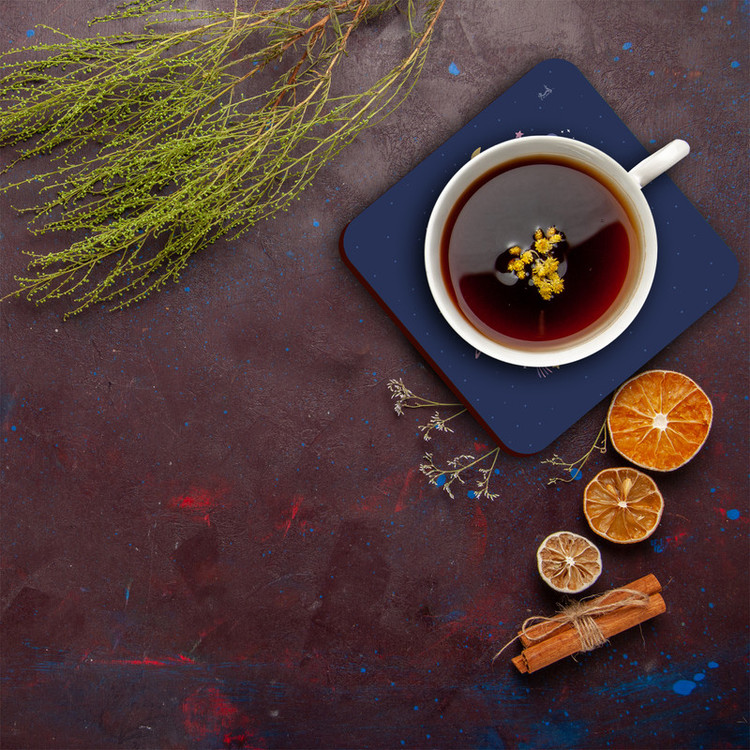 زیر لیوانی لوکسینو مدل یونی کورن 11:11