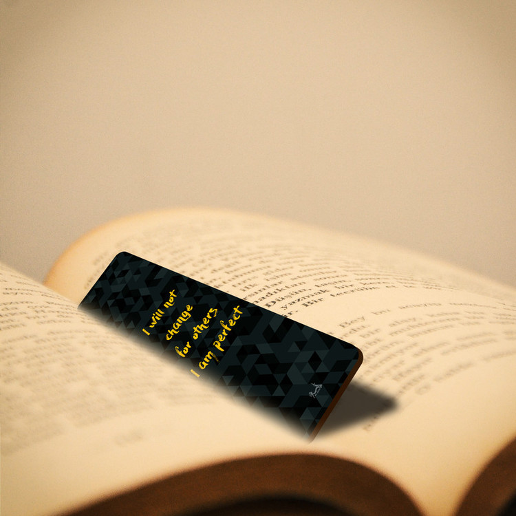 نشانگر کتاب لوکسینو مدل Bookland_3761