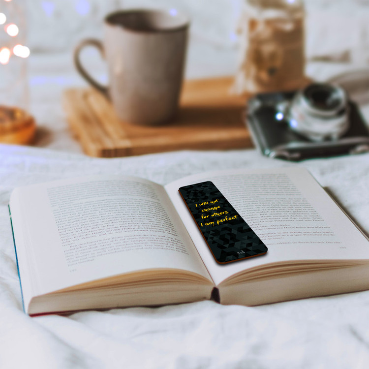 نشانگر کتاب لوکسینو مدل Bookland_3761