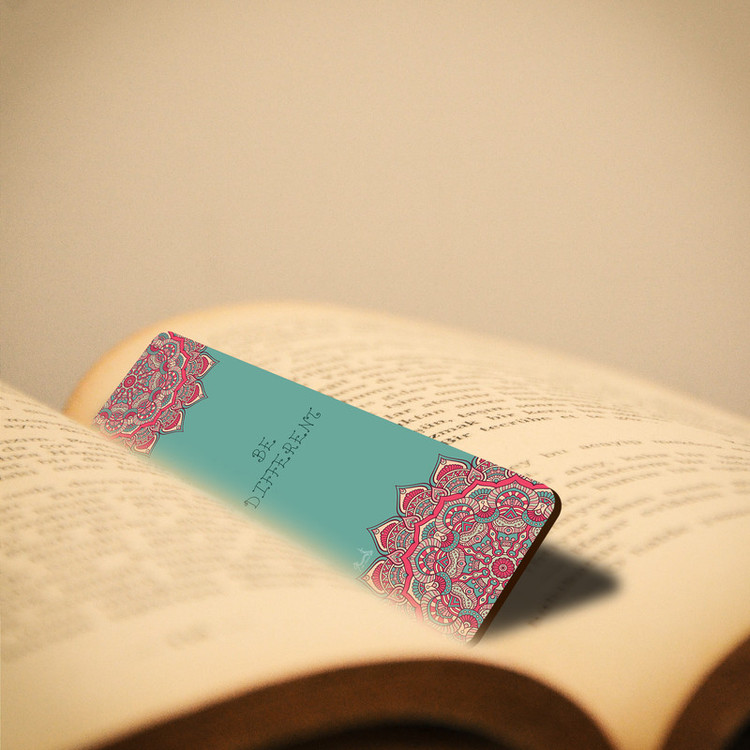 نشانگر کتاب لوکسینو مدل Bookland_344